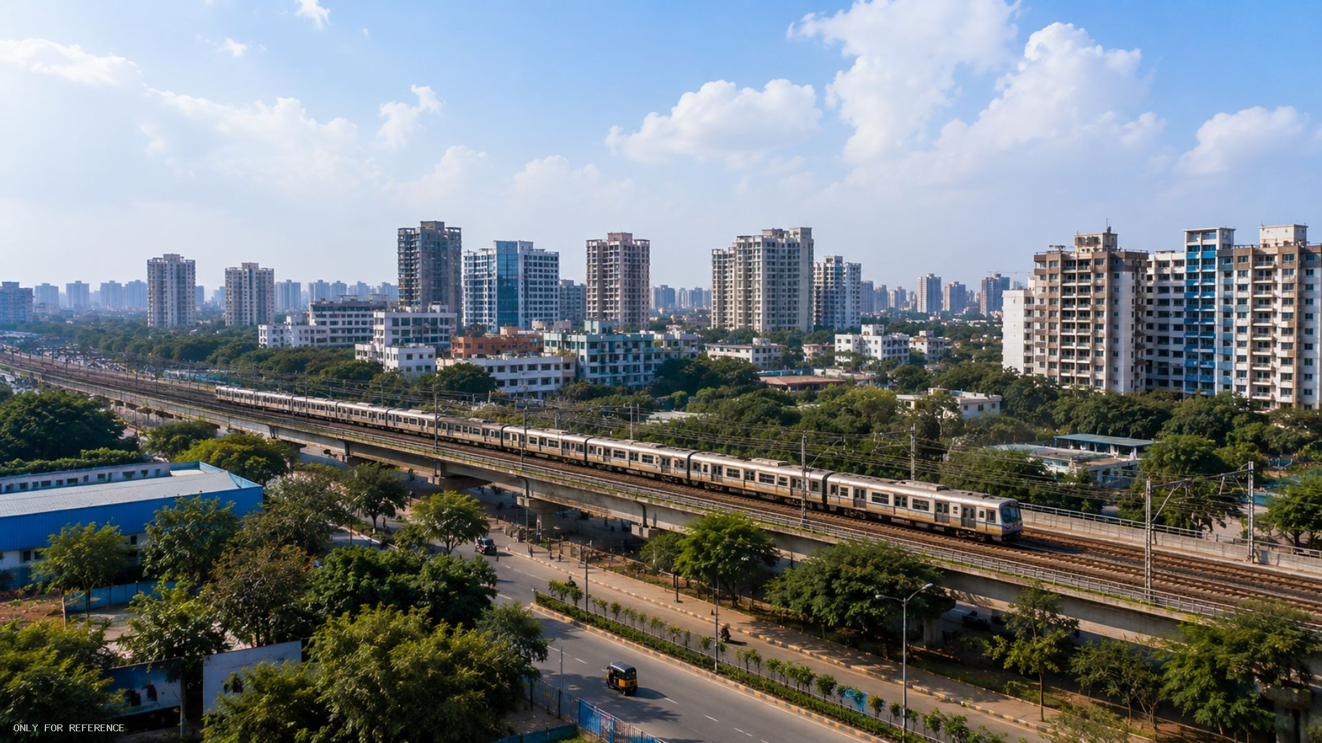 Tata Ghansoli Navi Mumbai | Luxury Residences Coming Soon