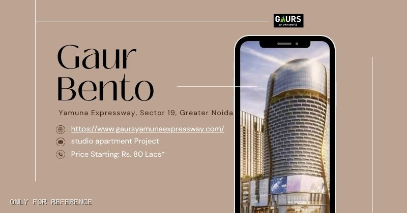 Invest Smart: Gaur Bento Yamuna Expressway Project
